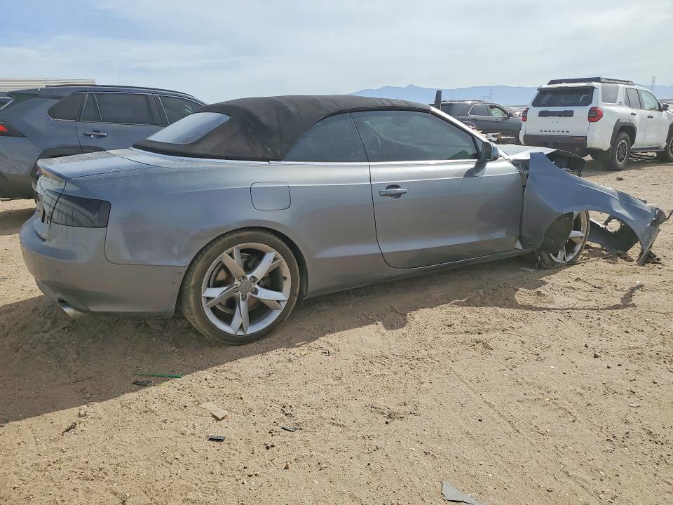 Фото 3 с аукциона – 2012 AUDI A5 с VIN WAUJFAFH3CN005865