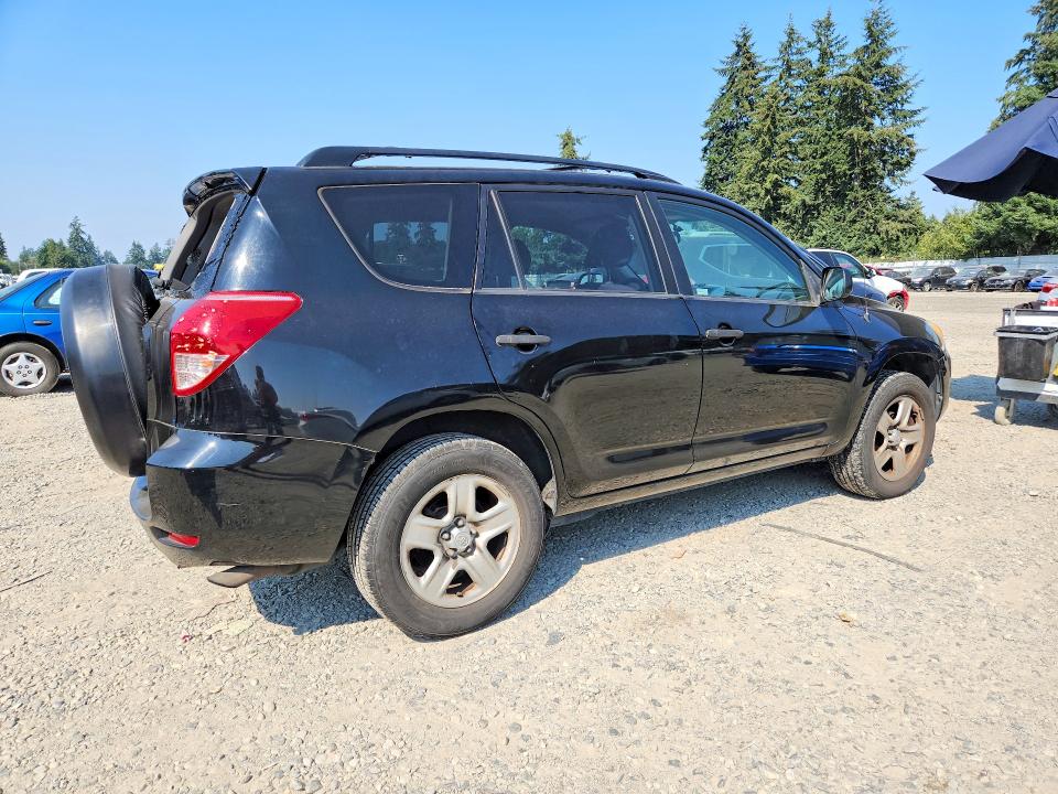 Photo 3 from auction – 2007 TOYOTA RAV4 with VIN JTMZD33V276033030
