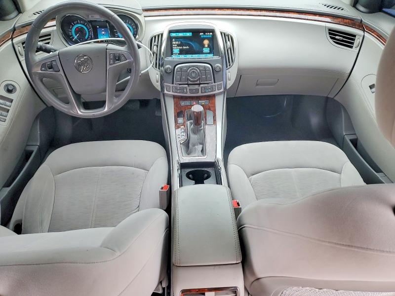 Photo 8 from auction – 2012 BUICK LACROSSE with VIN 1G4GB5E37CF318638