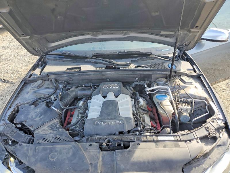 Foto 11 de la subasta – 2014 AUDI S4 con VIN WAUBGAFL2EA028635