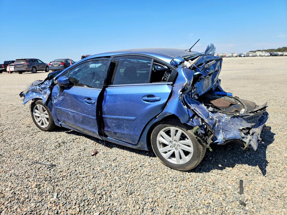 Photo 2 from auction – 2015 SUBARU IMPREZA with VIN JF1GJAC69FH015680