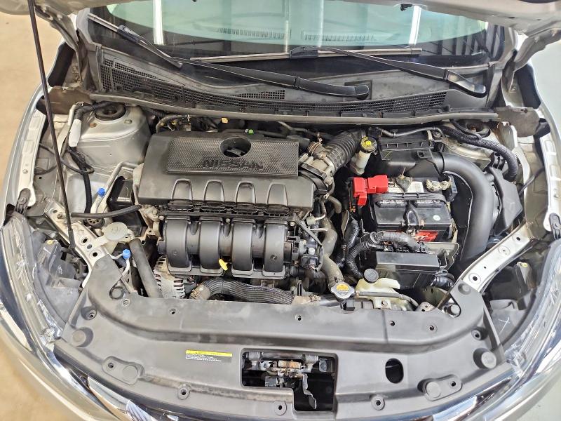 Photo 11 from auction – 2016 NISSAN SENTRA with VIN 3N1AB7AP5GY276972