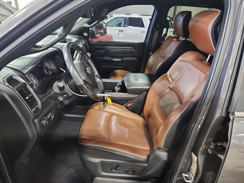 Photo 7 from auction – 2019 RAM 3500 with VIN 3C63R3RL8KG602085