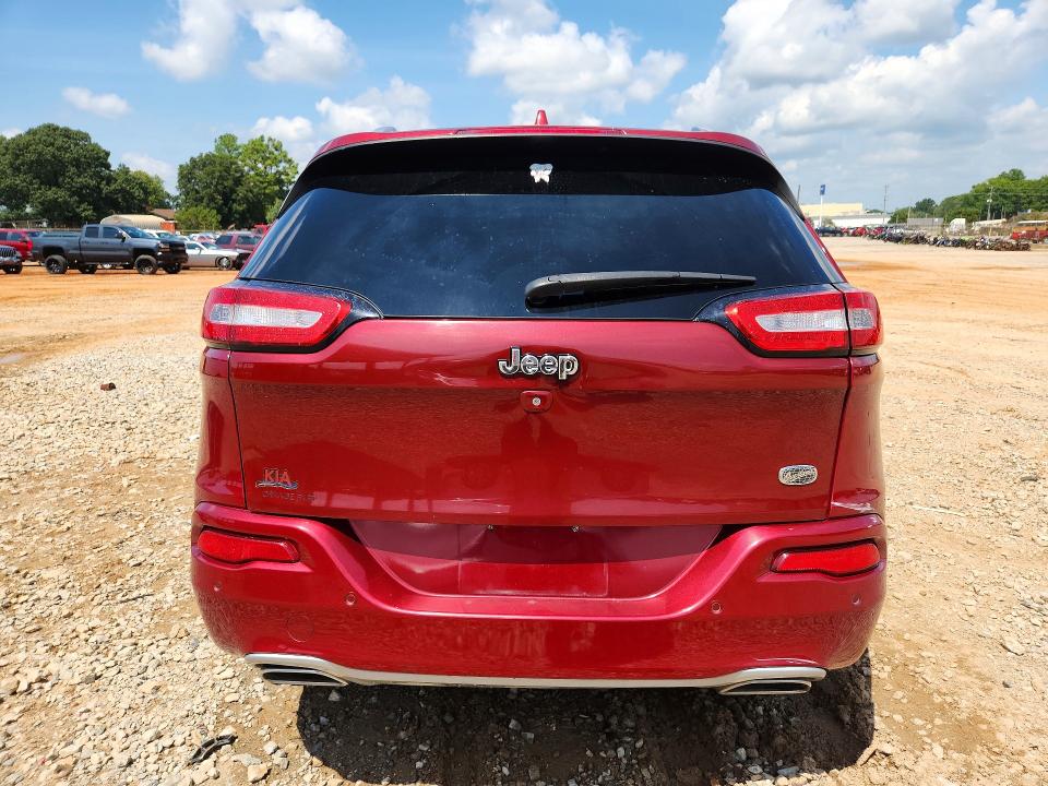 Photo 6 from auction – 2016 JEEP CHEROKEE with VIN 1C4PJLJS4GW338974