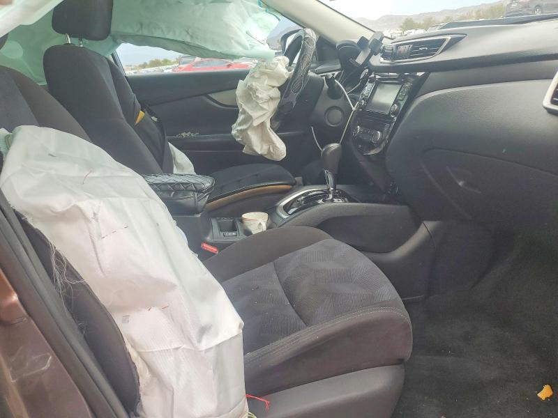 Photo 13 from auction – 2015 NISSAN ROGUE with VIN KNMAT2MT3FP576614
