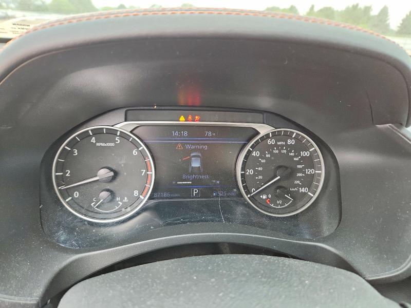 Photo 9 from auction – 2020 NISSAN ALTIMA with VIN 1N4BL4CV2LC159786