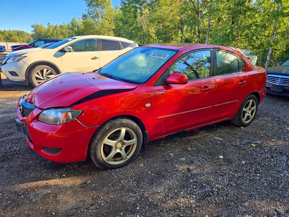 2005 MAZDA 3 - Търг №66760816