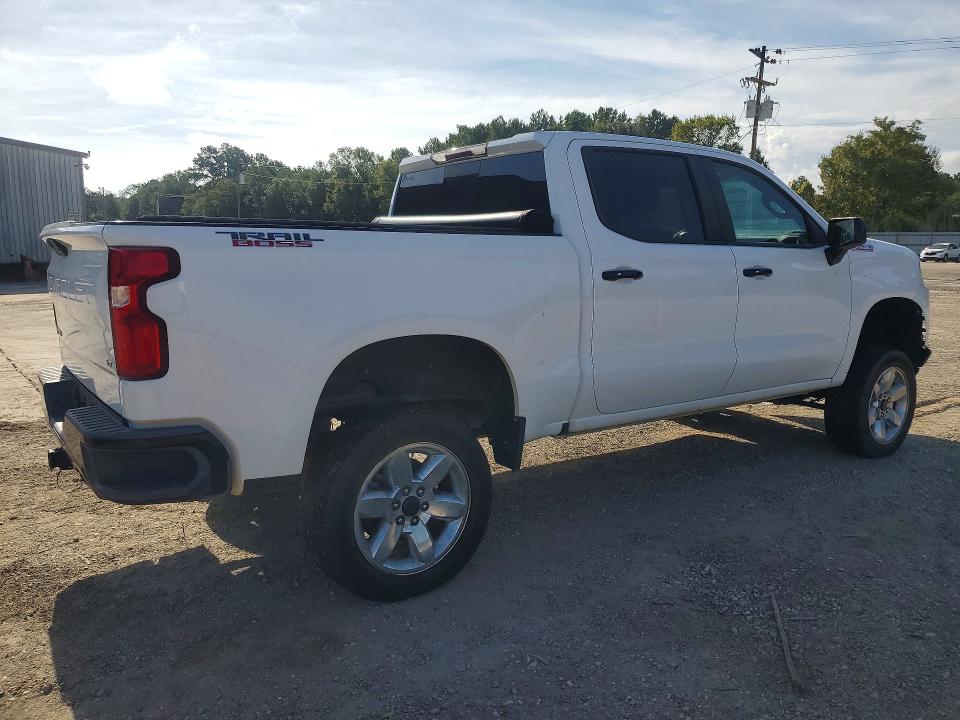 Photo 3 from auction – 2019 CHEVROLET SILVERADO with VIN 3GCPYFED3KG205347