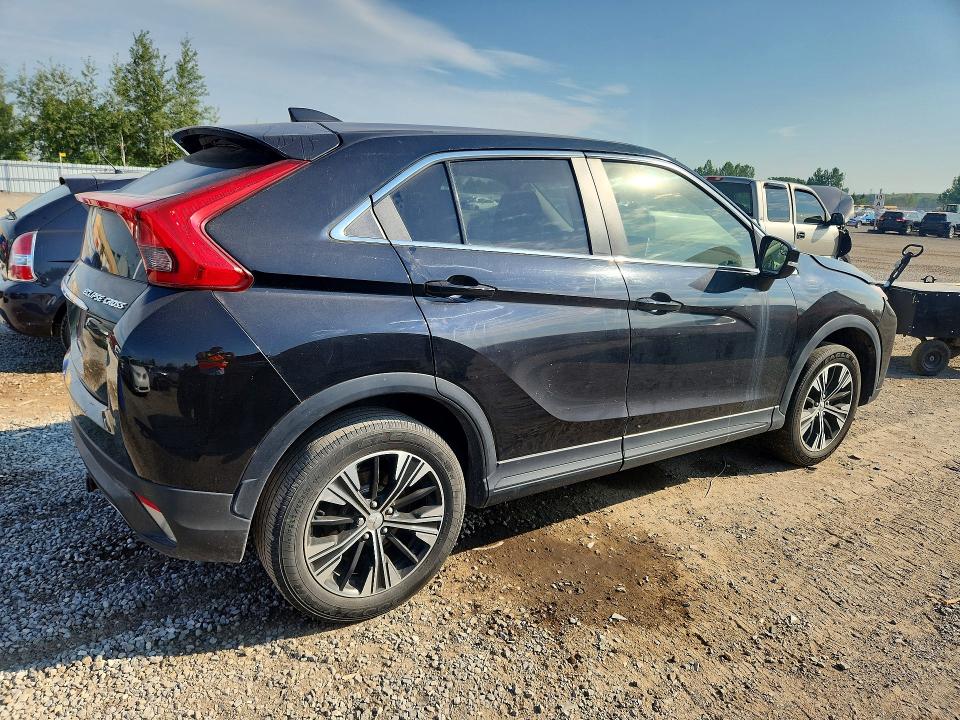 Photo 3 from auction – 2019 MITSUBISHI ECLIPSE CROSS with VIN JA4AT3AA3KZ600718