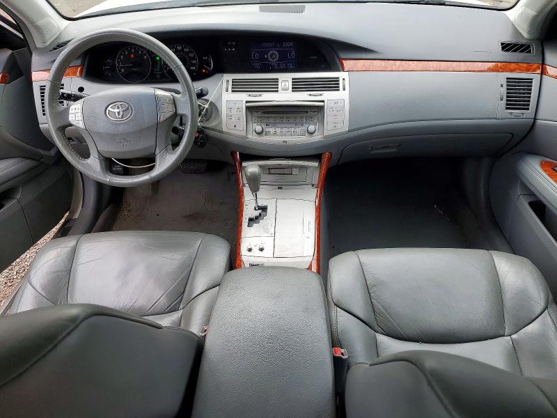 Photo 8 from auction – 2006 TOYOTA AVALON with VIN 4T1BK36B16U144067