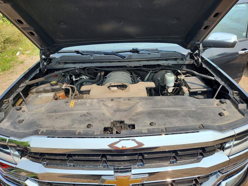 Photo 11 from auction – 2019 CHEVROLET SILVERADO LD with VIN 2GCRCPECXK1148397