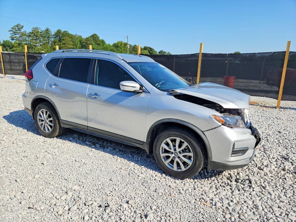 Photo 4 from auction – 2017 NISSAN ROGUE with VIN KNMAT2MT2HP614093