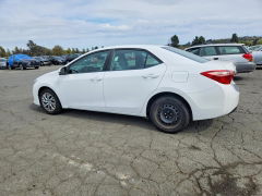 Zdjęcie 2 z aukcji – 2018 TOYOTA COROLLA z VIN 2T1BURHEXJC028431