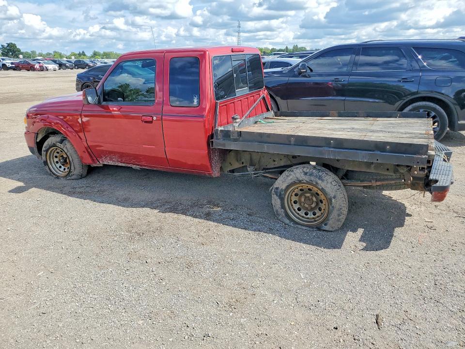 Photo 2 from auction – 2008 FORD RANGER with VIN 1FTYR44U18PA70896