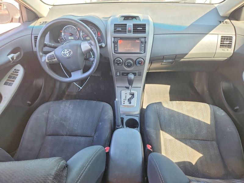 Photo 8 from auction – 2013 TOYOTA COROLLA with VIN 2T1BU4EE2DC125599