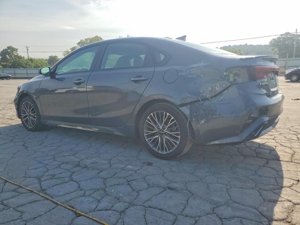 Photo 2 from auction – 2024 KIA FORTE with VIN 3KPF54AD8RE829827