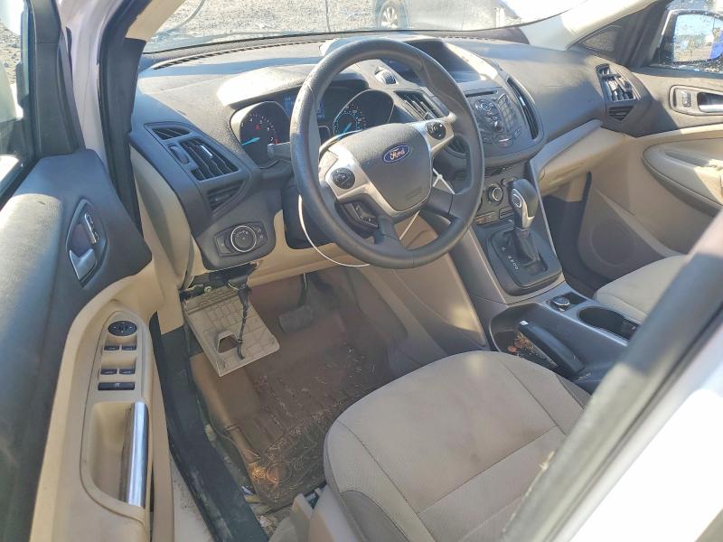 Photo 8 from auction – 2015 FORD ESCAPE with VIN 1FMCU0GX1FUB20875