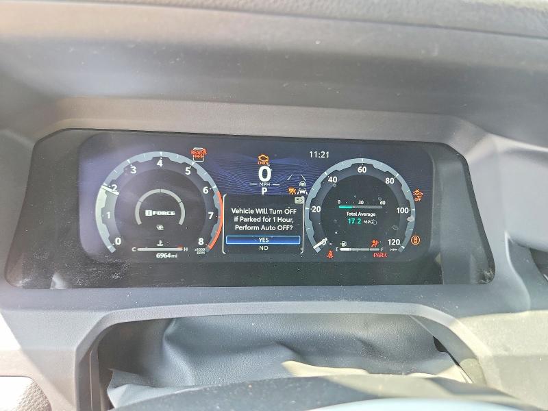 Photo 9 from auction – 2025 TOYOTA 4RUNNER with VIN JTEVA5BR8S5058063