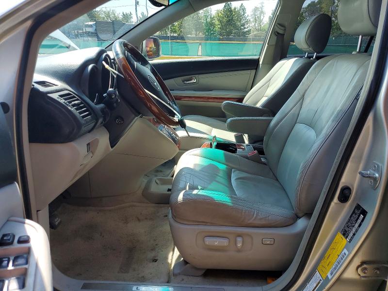 Photo 7 from auction – 2004 LEXUS RX with VIN JTJGA31U940044838
