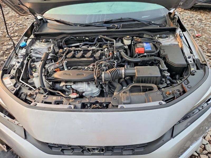 Photo 11 from auction – 2022 HONDA CIVIC with VIN 19XFL1H76NE014136