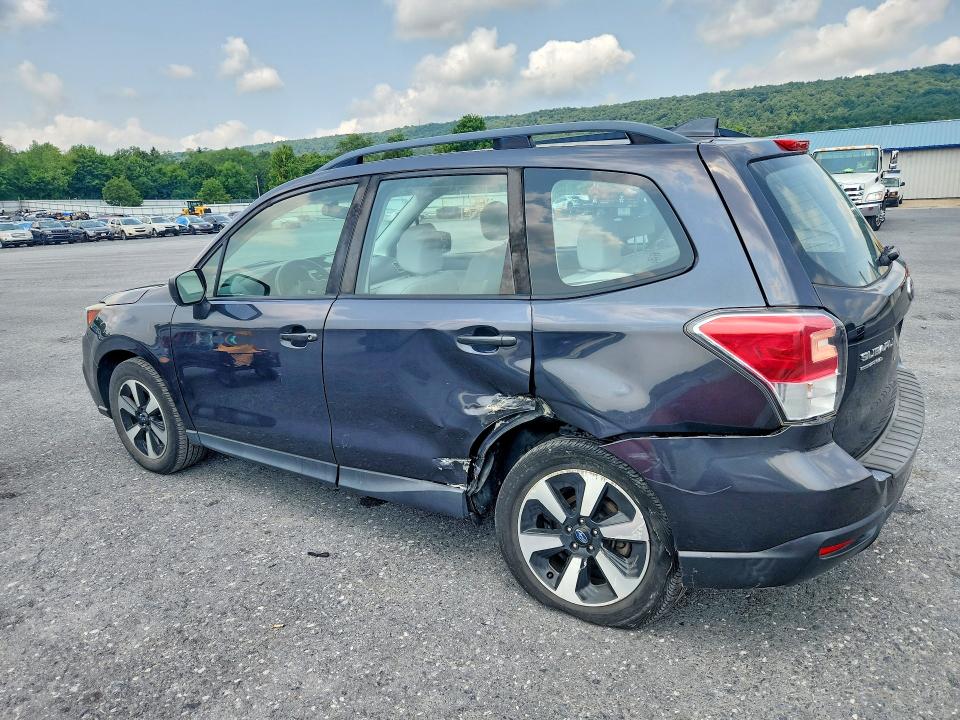 Photo 2 from auction – 2017 SUBARU FORESTER with VIN JF2SJABCXHH505691