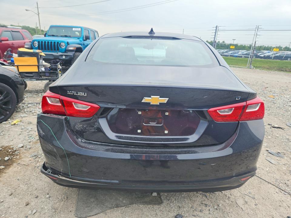 Photo 6 from auction – 2023 CHEVROLET MALIBU with VIN 1G1ZD5ST2PF164852