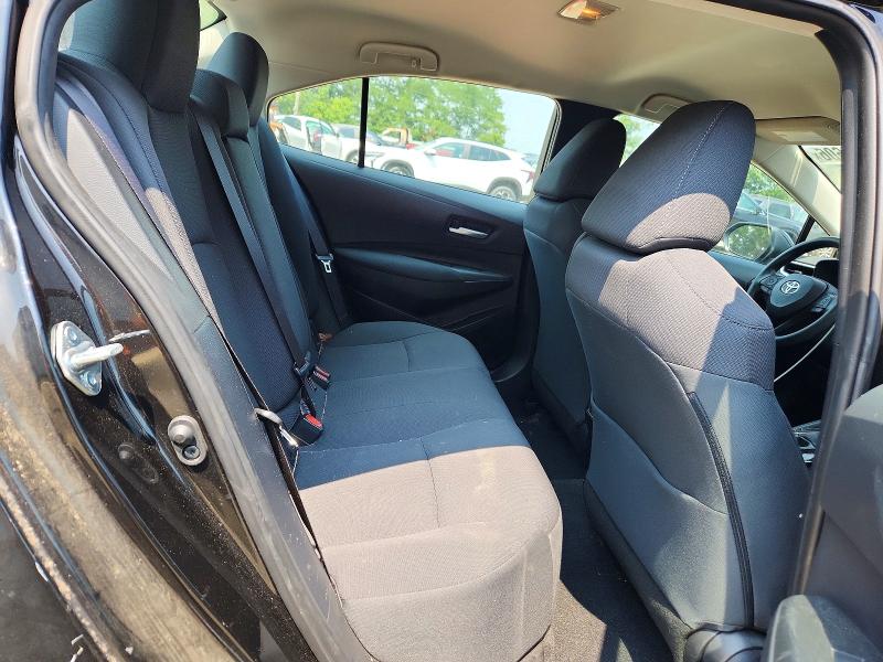 Photo 10 from auction – 2021 TOYOTA COROLLA with VIN 5YFEPMAE2MP174764