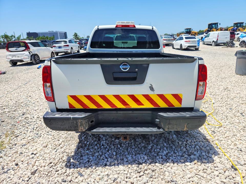Photo 6 from auction – 2015 NISSAN FRONTIER with VIN 1N6BD0CT1FN765245