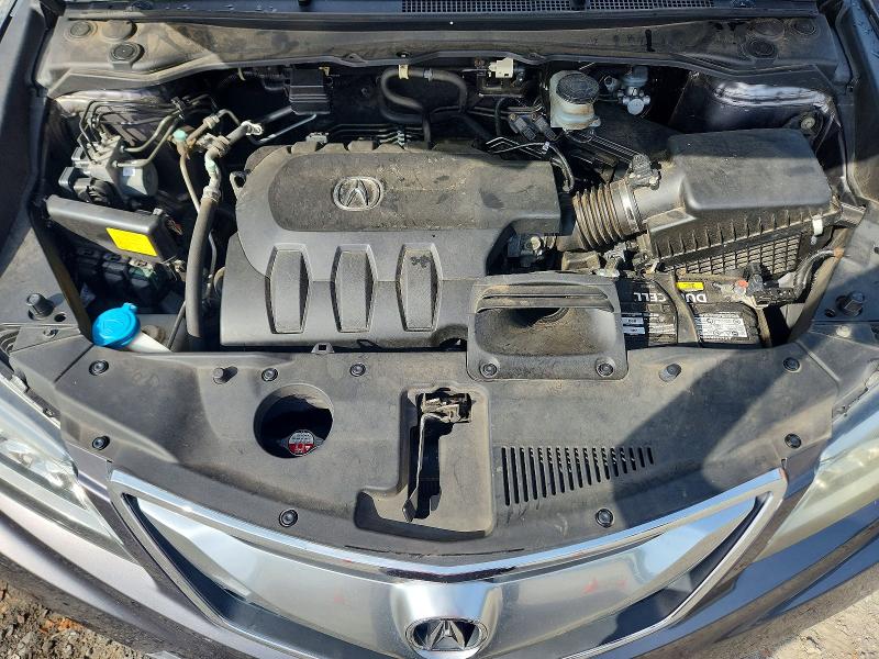 Photo 12 from auction – 2017 ACURA RDX with VIN 5J8TB4H55HL033148