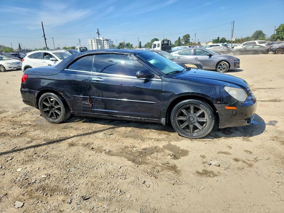 Photo 4 from auction – 2008 CHRYSLER SEBRING with VIN 1C3LC65M18N251857