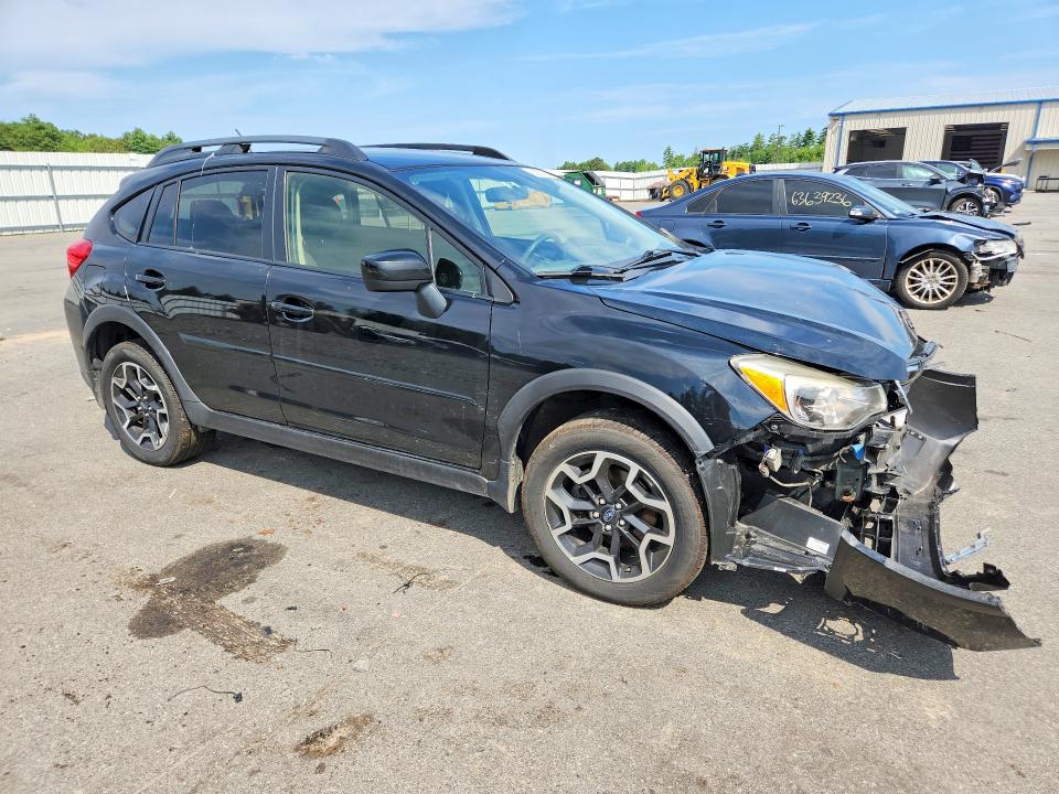 Photo 4 from auction – 2017 SUBARU CROSSTREK with VIN JF2GPABC4H8219467