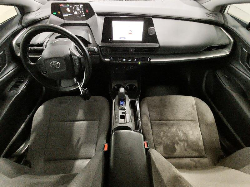 Photo 8 from auction – 2024 TOYOTA PRIUS with VIN JTDACAAU2R3025495