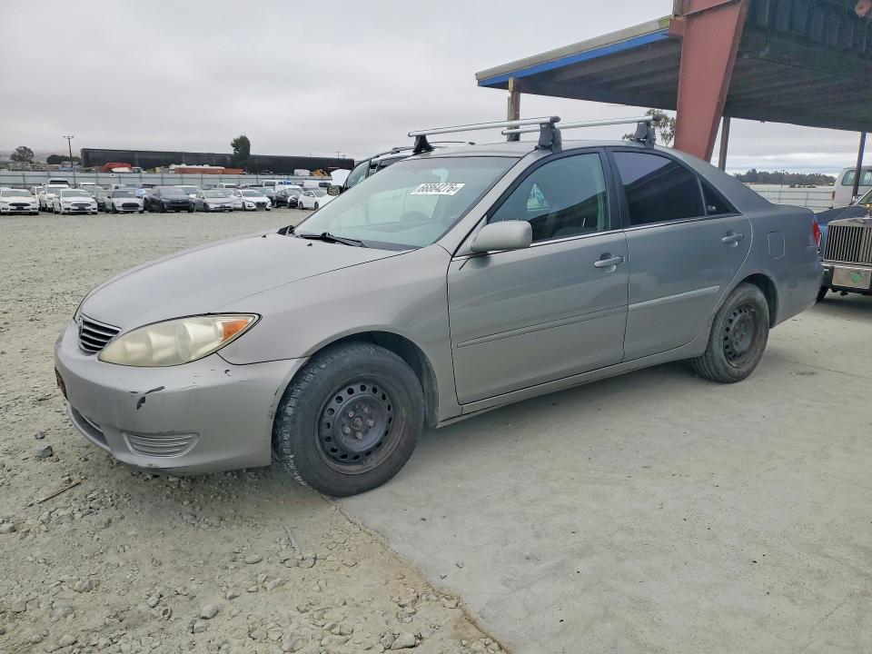 2005 TOYOTA CAMRY - Търг №66864276