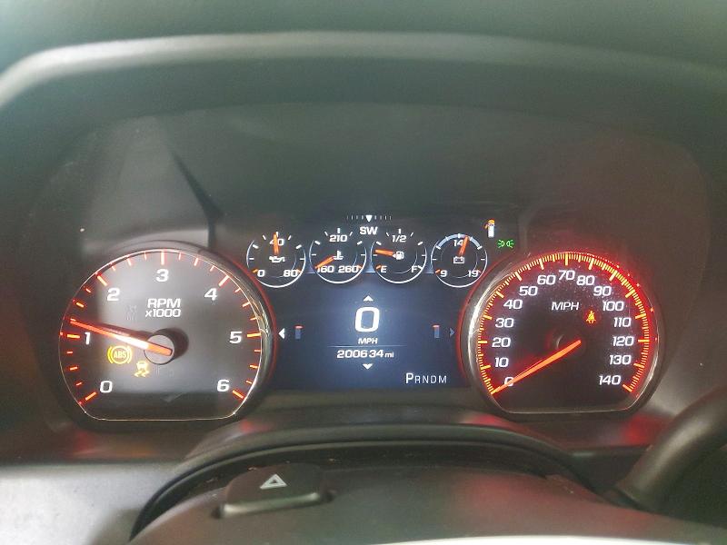 Photo 9 from auction – 2016 GMC SIERRA with VIN 3GTU2PEC7GG371783