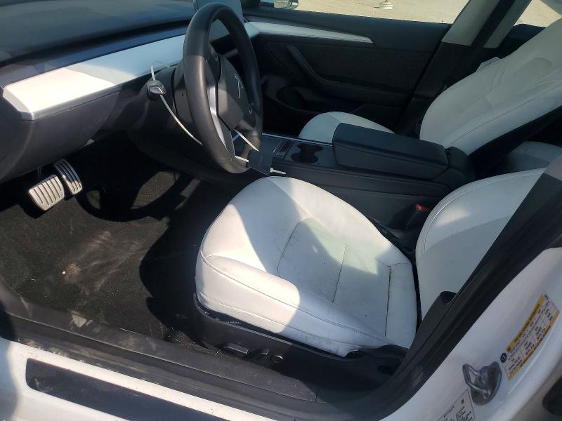 Photo 7 from auction – 2023 TESLA MODEL 3 with VIN 5YJ3E1EC5PF464579