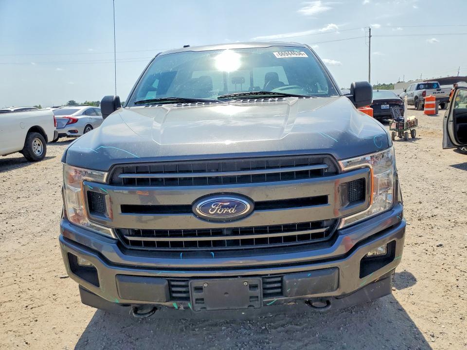 Фото 5 с аукциона – 2018 FORD F150 с VIN 1FTEW1E58JFE76820