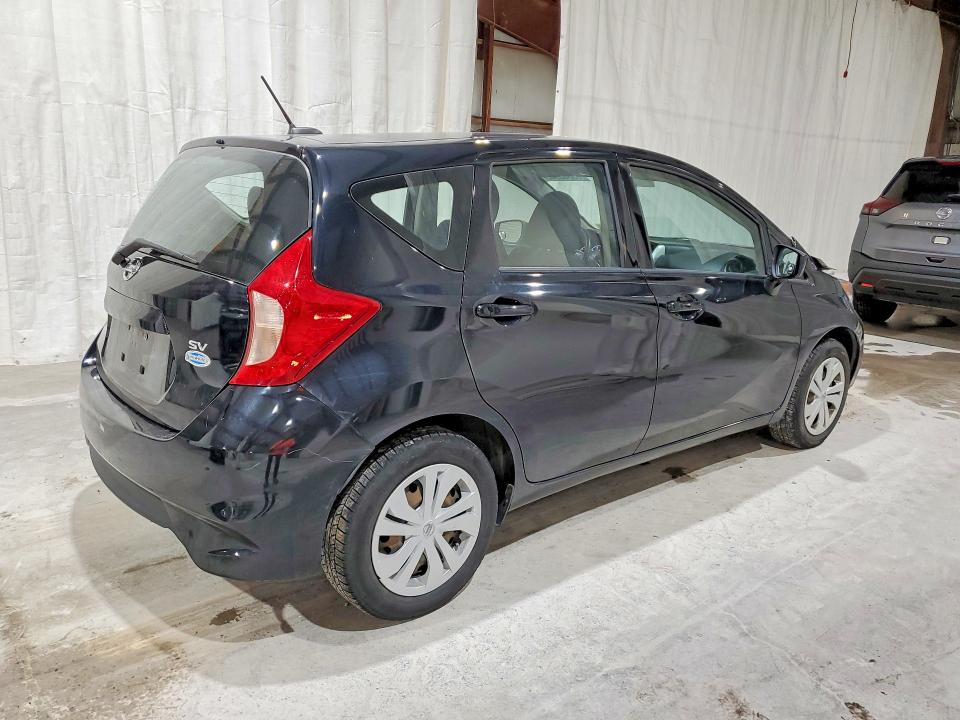 Photo 3 from auction – 2018 NISSAN VERSA NOTE with VIN 3N1CE2CP3JL361801
