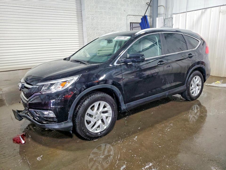 HONDA CR-V 2016 with VIN 2HKRM4H76GH679581 - Photo from auction