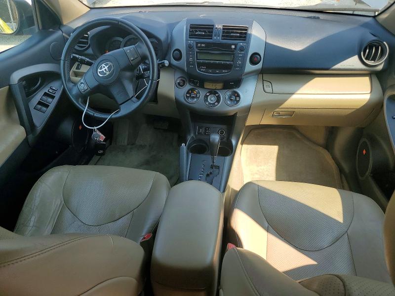 Photo 8 from auction – 2011 TOYOTA RAV4 with VIN 2T3YF4DV5BW067173