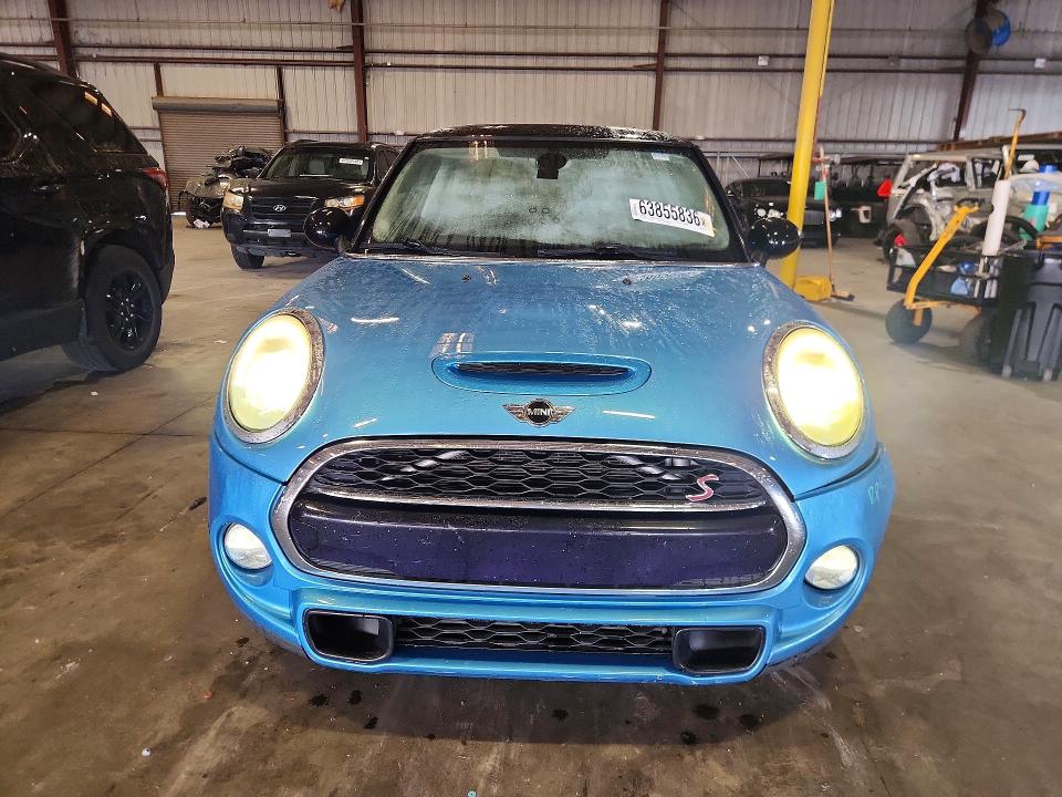 Photo 5 from auction – 2017 MINI COOPER with VIN WMWXP7C58H2A45424