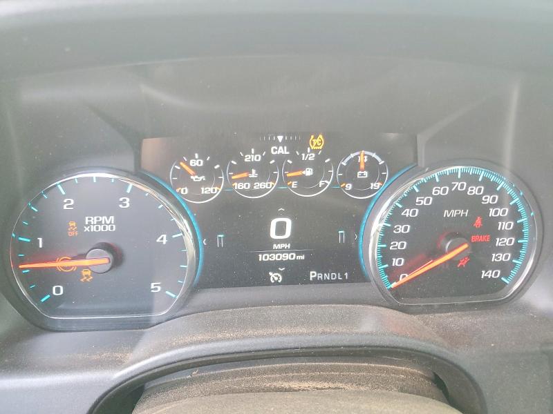 Photo 9 from auction – 2018 GMC SIERRA with VIN 1GT12UEY0JF215896