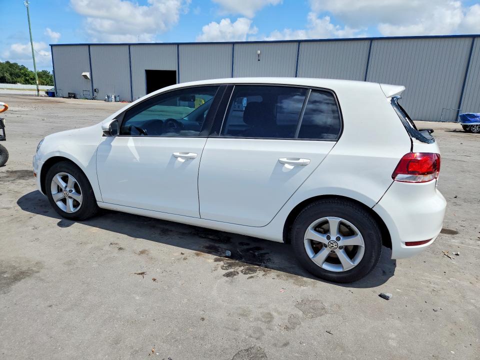 Photo 2 from auction – 2014 VOLKSWAGEN GOLF with VIN WVWDB7AJ2EW007970