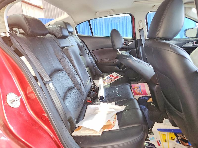 Photo 10 from auction – 2018 MAZDA 3 with VIN 3MZBN1V34JM200538