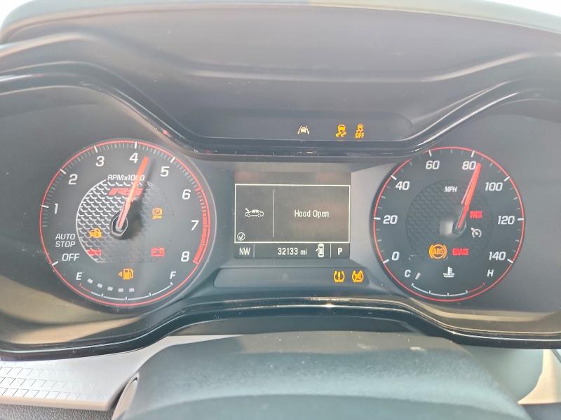 Photo 9 from auction – 2024 CHEVROLET TRAX with VIN KL77LGE21RC201309