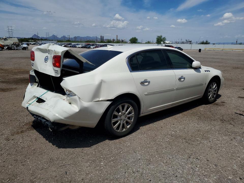 Photo 3 from auction – 2009 BUICK LUCERNE with VIN 1G4HD57M59U105101