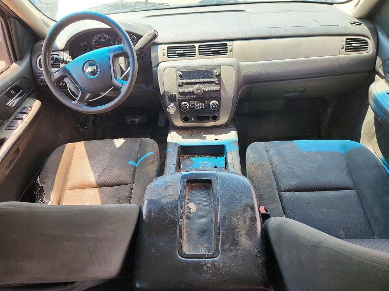 Photo 8 from auction – 2009 CHEVROLET TAHOE with VIN 1GNFK03029R199777