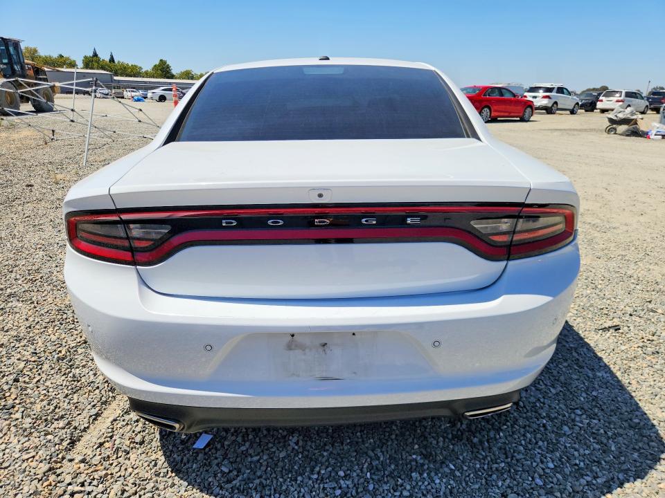 Photo 6 from auction – 2020 DODGE CHARGER with VIN 2C3CDXBG0LH123628
