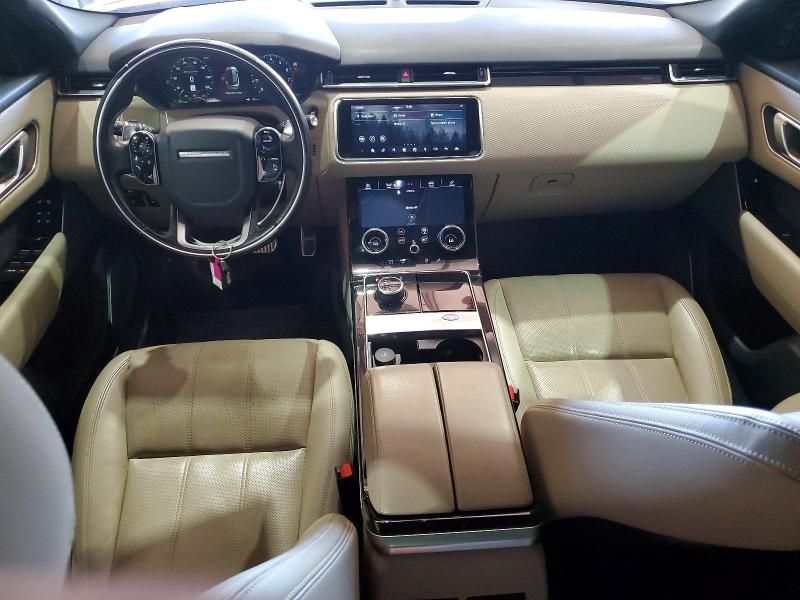 Photo 8 from auction – 2018 LAND ROVER RANGE ROVER VELAR with VIN SALYL2RX8JA760137