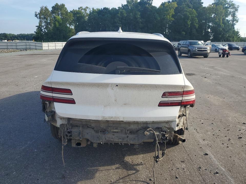 Photo 6 from auction – 2021 GENESIS GV80 with VIN KMUHB4SB6MU048813