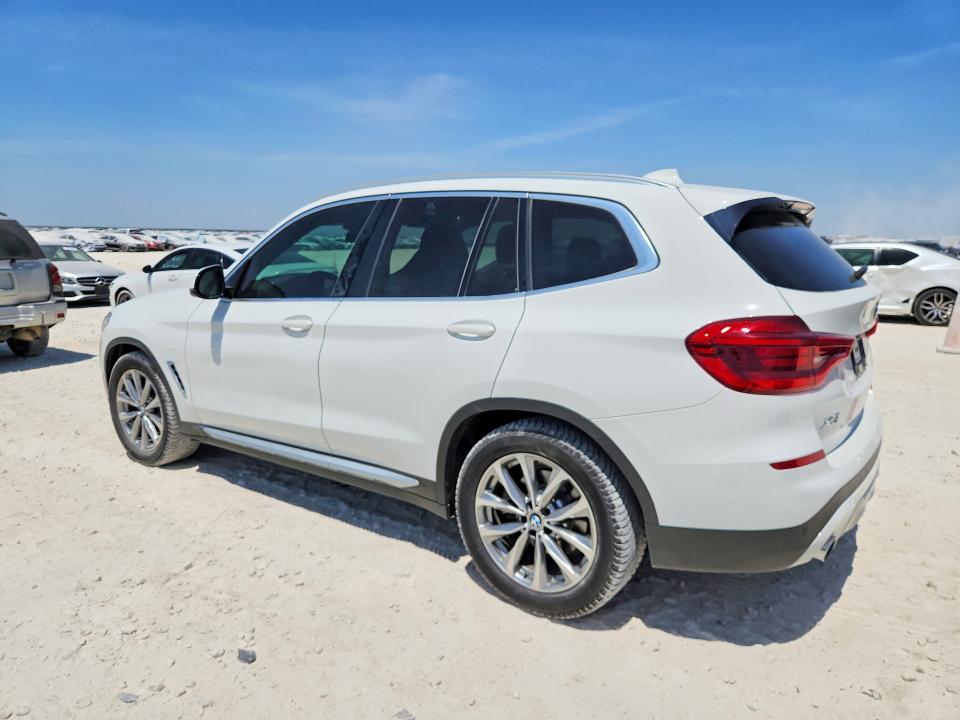 Zdjęcie 2 z aukcji – 2019 BMW X3 z VIN 5UXTR7C57KLE98252